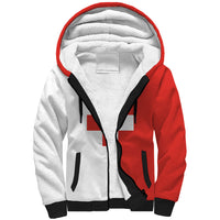 Malta Naxxar Sherpa Hoodie Prior Credidi