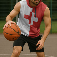 Malta Naxxar Sleeveless Hoodie Prior Credidi