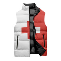 Malta Naxxar Sleeveless Puffer Jacket Prior Credidi