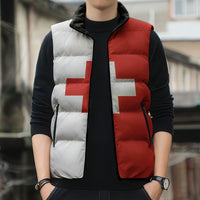 Malta Naxxar Sleeveless Puffer Jacket Prior Credidi