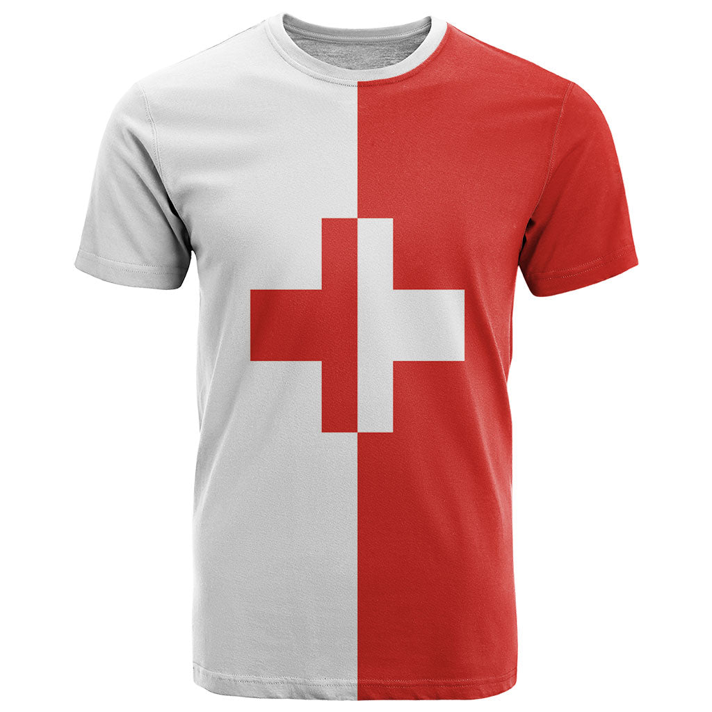 Malta Naxxar T Shirt Prior Credidi