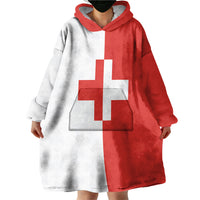 Malta Naxxar Wearable Blanket Hoodie Prior Credidi