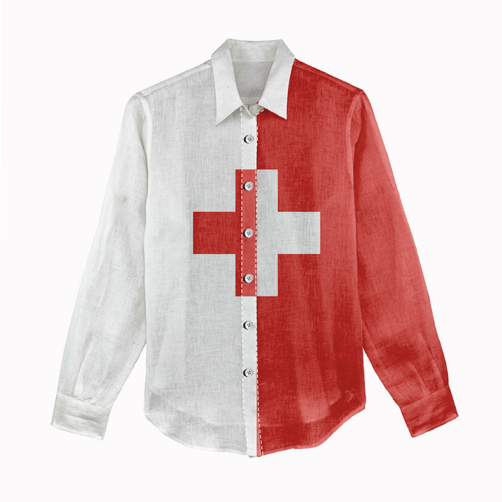 Malta Naxxar Women Casual Shirt Prior Credidi