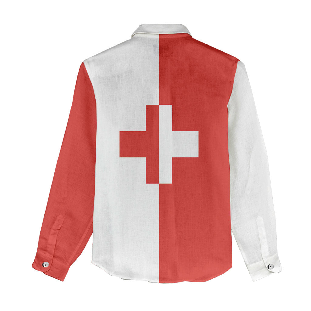 Malta Naxxar Women Casual Shirt Prior Credidi