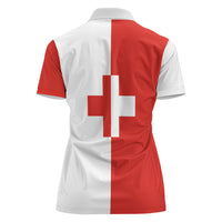 Malta Naxxar Women Polo Shirt Prior Credidi
