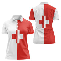 Malta Naxxar Women Polo Shirt Prior Credidi