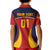 custom-spain-football-kid-polo-shirt-la-roja-2023-sporty-style