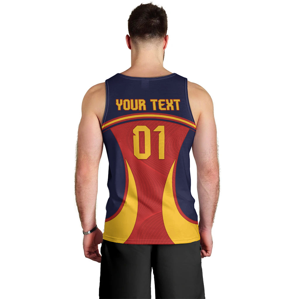custom-spain-football-men-tank-top-la-roja-2023-sporty-style
