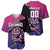 Custom Colombo Cricket Strikers Baseball Jersey Strike To Conquer - Wonder Print Shop
