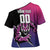 Custom Colombo Cricket Strikers Cross Shoulder Shirt Strike To Conquer - Wonder Print Shop