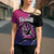 Custom Colombo Cricket Strikers Cross Shoulder Shirt Strike To Conquer - Wonder Print Shop