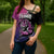 Custom Colombo Cricket Strikers Cross Shoulder Shirt Strike To Conquer - Wonder Print Shop