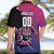 Custom Colombo Cricket Strikers Hawaiian Shirt Strike To Conquer - Wonder Print Shop