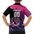 Custom Colombo Cricket Strikers Hawaiian Shirt Strike To Conquer - Wonder Print Shop