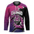 Custom Colombo Cricket Strikers Hockey Jersey Strike To Conquer - Wonder Print Shop