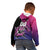Custom Colombo Cricket Strikers Kid Hoodie Strike To Conquer - Wonder Print Shop