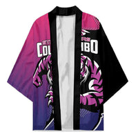Custom Colombo Cricket Strikers Kimono Strike To Conquer - Wonder Print Shop
