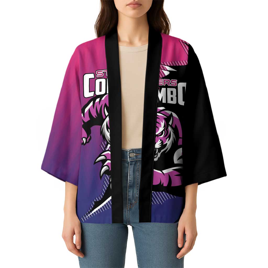 Custom Colombo Cricket Strikers Kimono Strike To Conquer - Wonder Print Shop