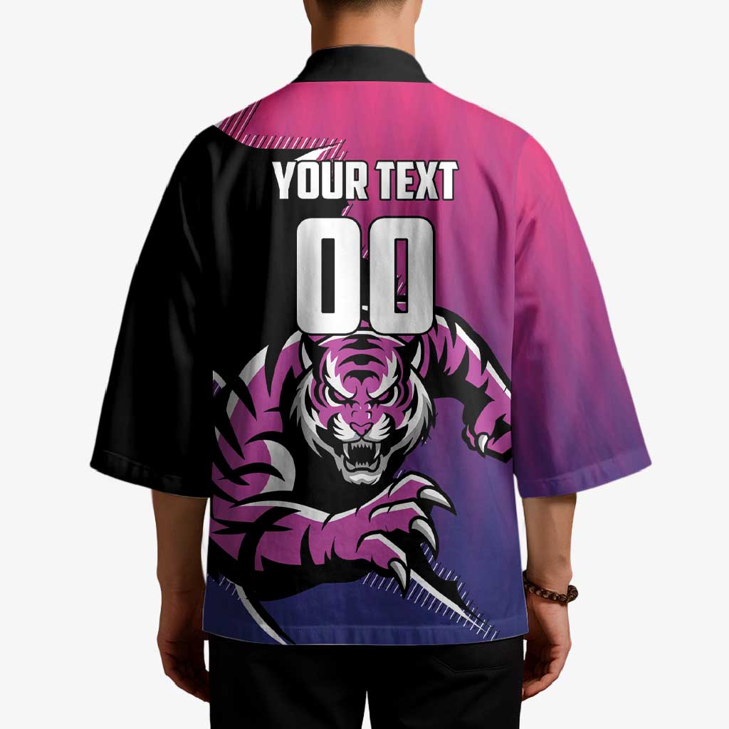 Custom Colombo Cricket Strikers Kimono Strike To Conquer - Wonder Print Shop