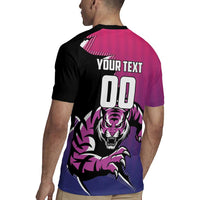 Custom Colombo Cricket Strikers Rugby Jersey Strike To Conquer - Wonder Print Shop