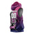 Custom Colombo Cricket Strikers Sleeveless Hoodie Strike To Conquer - Wonder Print Shop