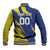 Custom Dambulla Cricket Sixers Baseball Jacket Ignite The Pride - Wonder Print Shop