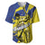 Custom Dambulla Cricket Sixers Baseball Jersey Ignite The Pride - Wonder Print Shop