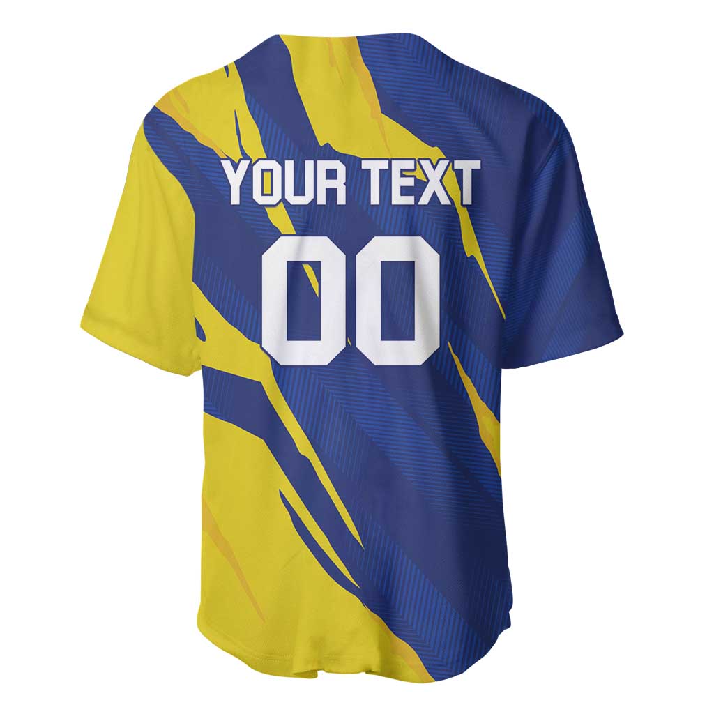 Custom Dambulla Cricket Sixers Baseball Jersey Ignite The Pride - Wonder Print Shop