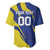 Custom Dambulla Cricket Sixers Baseball Jersey Ignite The Pride - Wonder Print Shop
