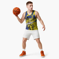 Custom Dambulla Cricket Sixers Basketball Jersey Ignite The Pride - Wonder Print Shop