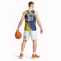 Custom Dambulla Cricket Sixers Basketball Jersey Ignite The Pride - Wonder Print Shop
