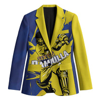 Custom Dambulla Cricket Sixers Blazer Ignite The Pride - Wonder Print Shop