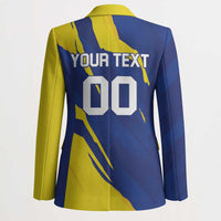 Custom Dambulla Cricket Sixers Blazer Ignite The Pride - Wonder Print Shop