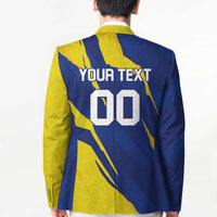 Custom Dambulla Cricket Sixers Blazer Ignite The Pride - Wonder Print Shop