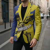 Custom Dambulla Cricket Sixers Blazer Ignite The Pride - Wonder Print Shop