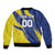 Custom Dambulla Cricket Sixers Bomber Jacket Ignite The Pride - Wonder Print Shop