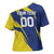 Custom Dambulla Cricket Sixers Cross Shoulder Shirt Ignite The Pride - Wonder Print Shop