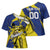 Custom Dambulla Cricket Sixers Cross Shoulder Shirt Ignite The Pride - Wonder Print Shop