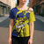 Custom Dambulla Cricket Sixers Cross Shoulder Shirt Ignite The Pride - Wonder Print Shop