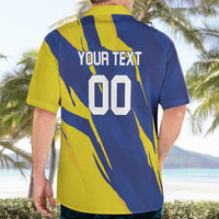 Custom Dambulla Cricket Sixers Hawaiian Shirt Ignite The Pride - Wonder Print Shop