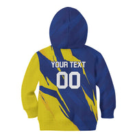 Custom Dambulla Cricket Sixers Kid Hoodie Ignite The Pride - Wonder Print Shop