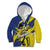 Custom Dambulla Cricket Sixers Kid Hoodie Ignite The Pride - Wonder Print Shop