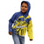 Custom Dambulla Cricket Sixers Kid Hoodie Ignite The Pride - Wonder Print Shop