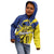 Custom Dambulla Cricket Sixers Kid Hoodie Ignite The Pride - Wonder Print Shop