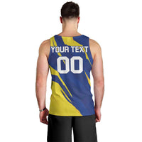 Custom Dambulla Cricket Sixers Men Tank Top Ignite The Pride - Wonder Print Shop