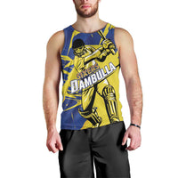 Custom Dambulla Cricket Sixers Men Tank Top Ignite The Pride - Wonder Print Shop