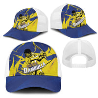 Dambulla Cricket Sixers Mesh Trucker Cap Ignite The Pride - Wonder Print Shop