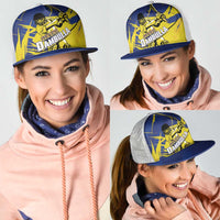 Dambulla Cricket Sixers Mesh Trucker Cap Ignite The Pride - Wonder Print Shop
