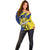 Custom Dambulla Cricket Sixers Off Shoulder Sweater Ignite The Pride - Wonder Print Shop