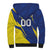Custom Dambulla Cricket Sixers Sherpa Hoodie Ignite The Pride - Wonder Print Shop